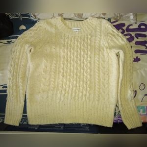 Ladies WOOL SWEATER
